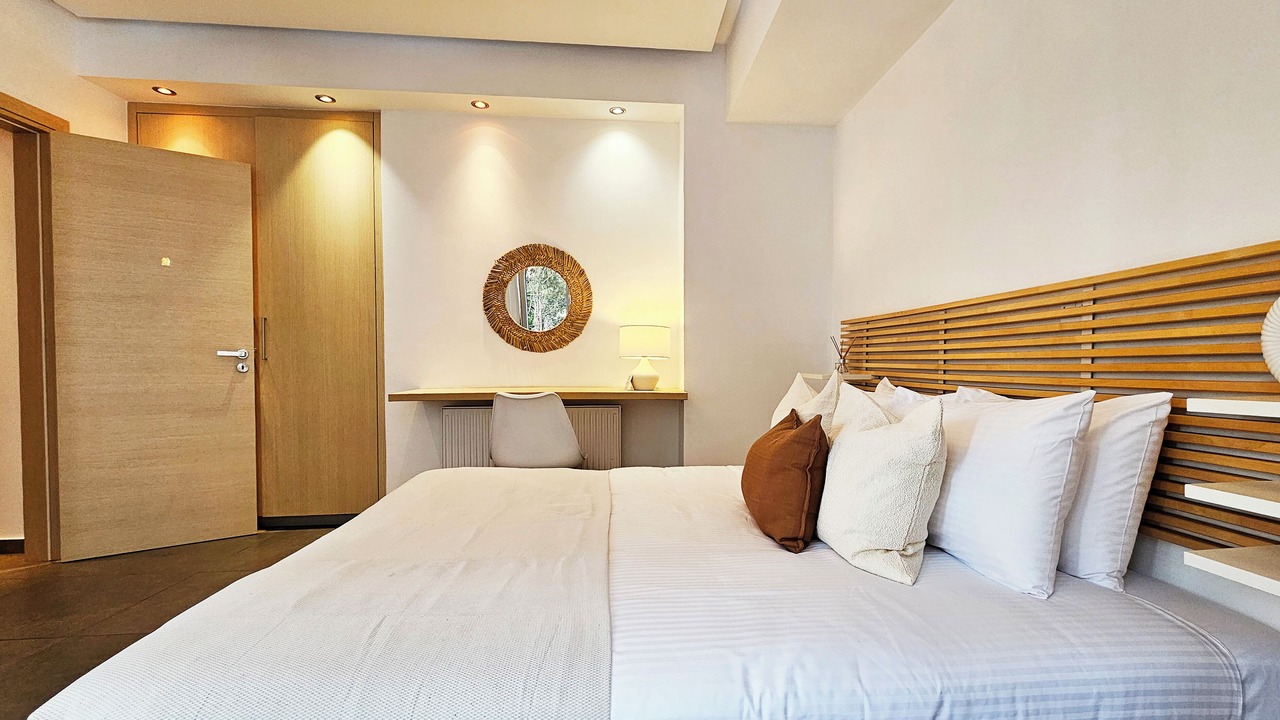 Photo of Bedroom in Agios Tychon