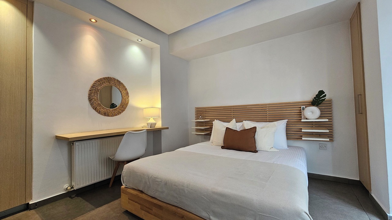 Photo of Bedroom in Agios Tychon