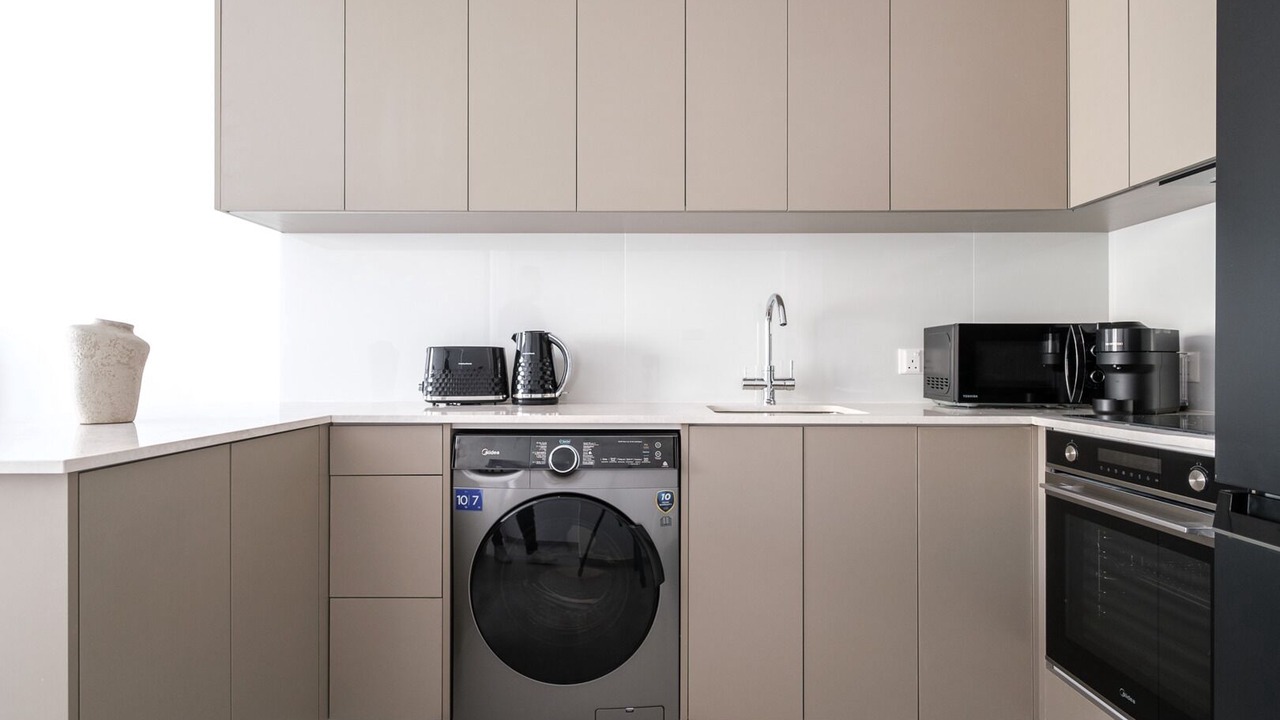 Photo of Kitchen in Emba