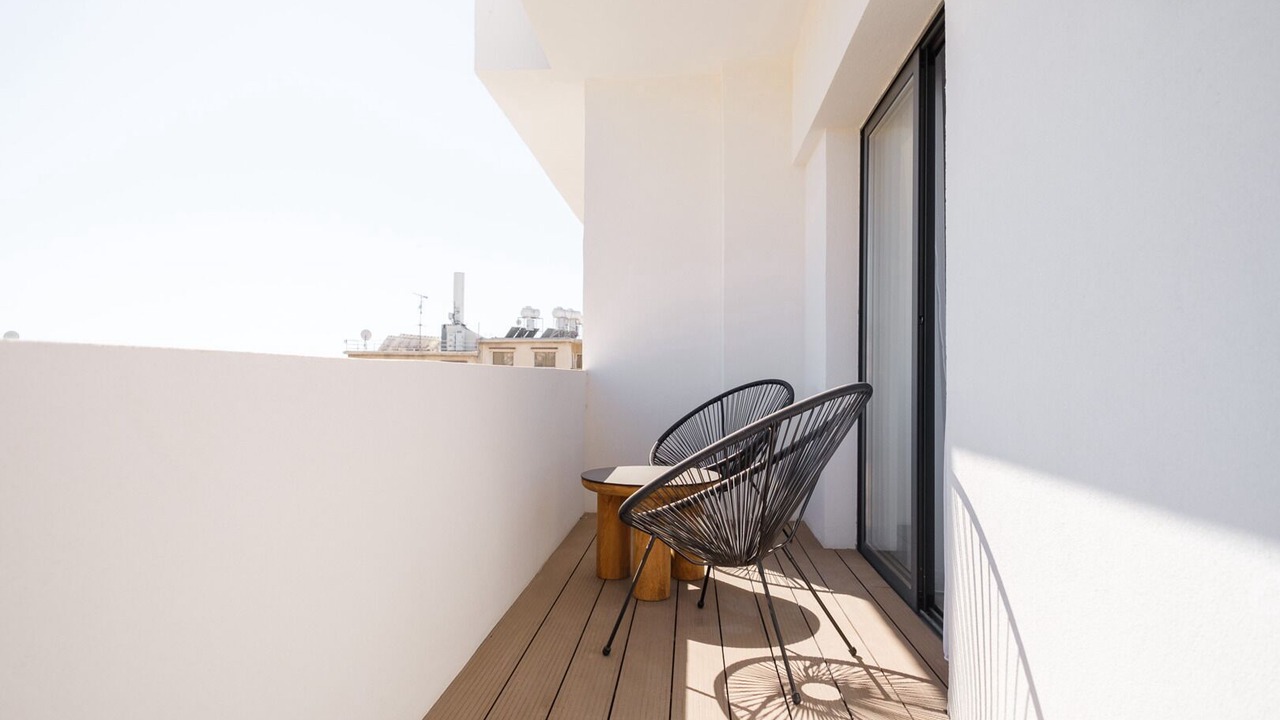 Photo of Patio Balcony in Emba