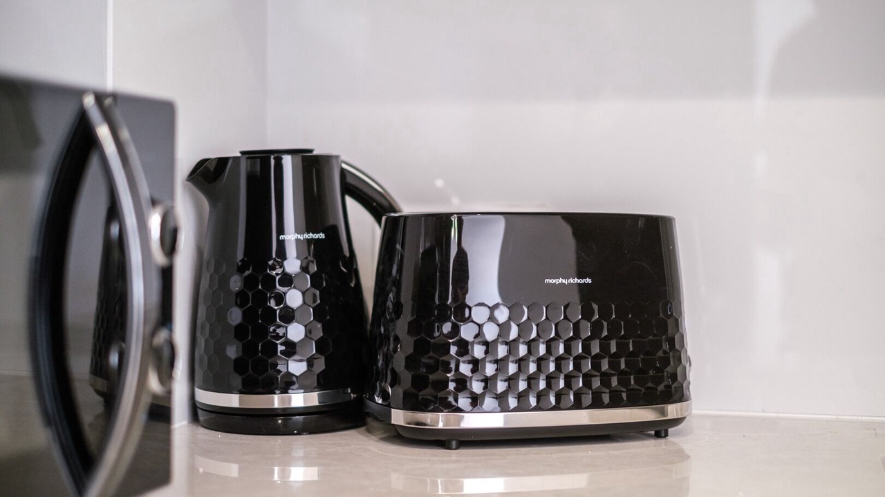 Photo of Kitchen in Emba
