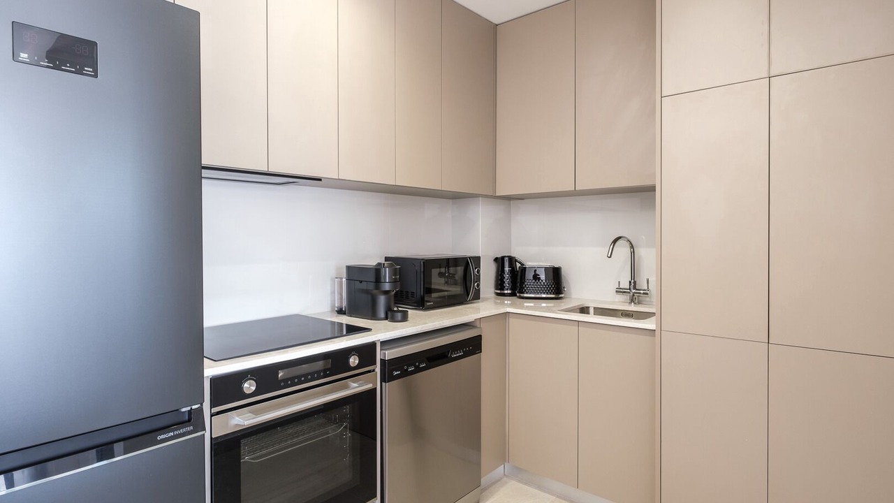 Photo of Kitchen in Emba