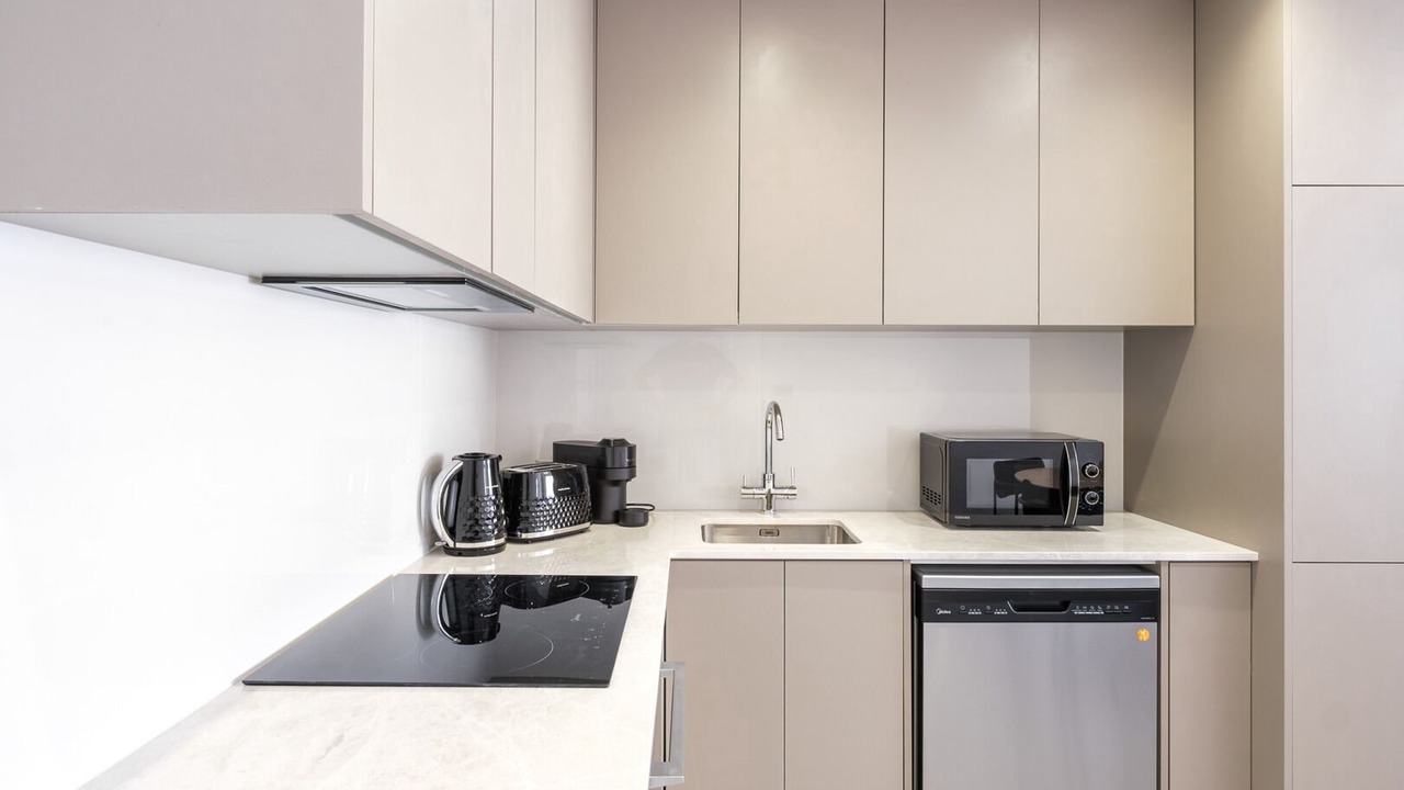 Photo of Kitchen in Emba
