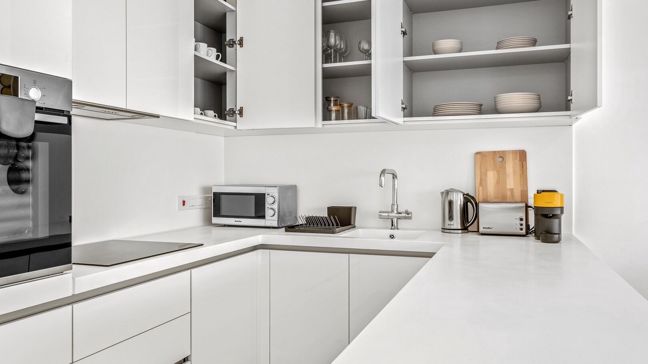 Photo of Kitchen in Agios Tychon