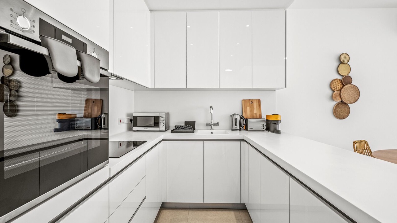 Photo of Kitchen in Agios Tychon