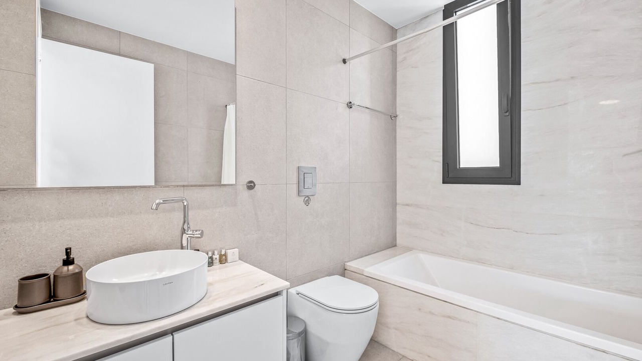 Photo of Bathroom in Agios Tychon
