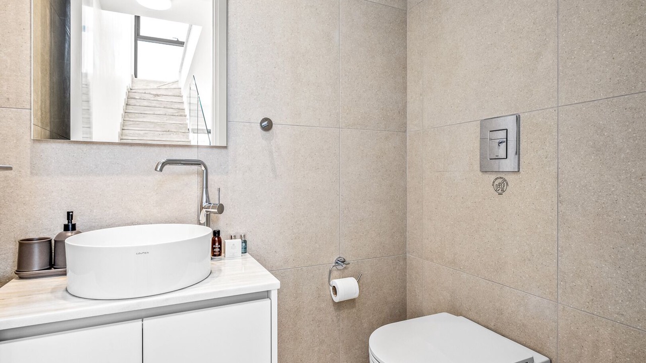Photo of Bathroom in Agios Tychon