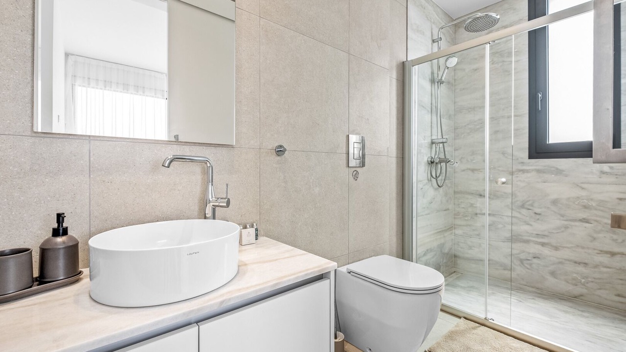 Photo of Bathroom in Agios Tychon