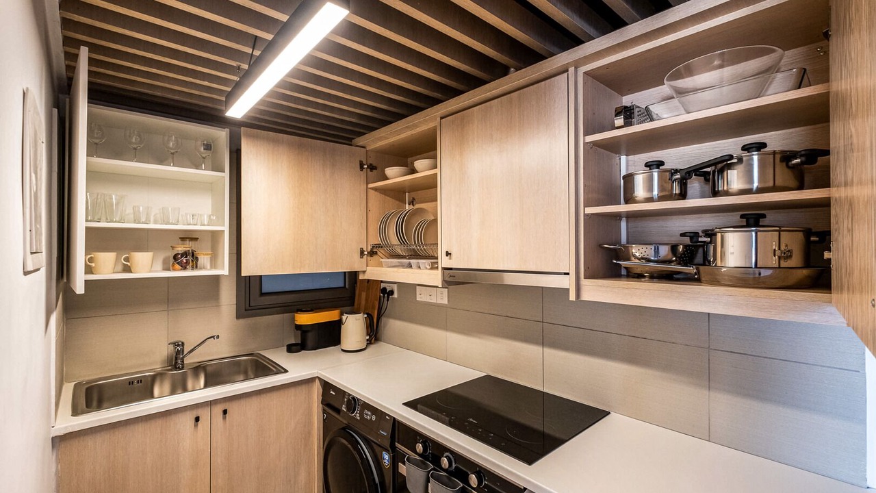 Photo of Kitchen in Neapolis