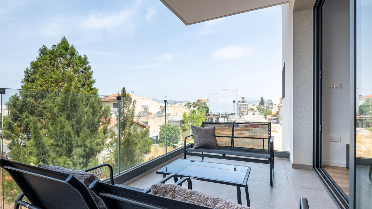 Photo of Patio Balcony in Limassol