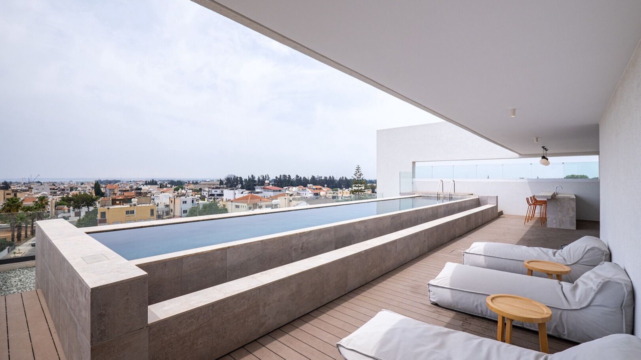 Photo of Patio Balcony in Limassol