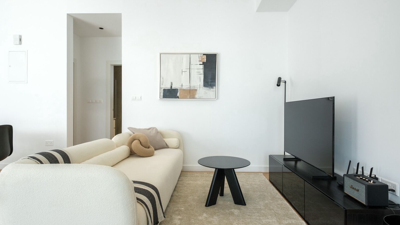 Photo of Livingroom in Limassol