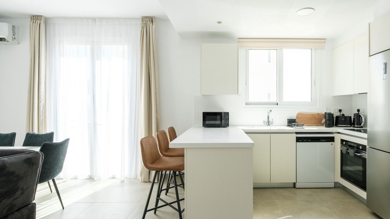 Photo of Kitchen in Agios Tychon