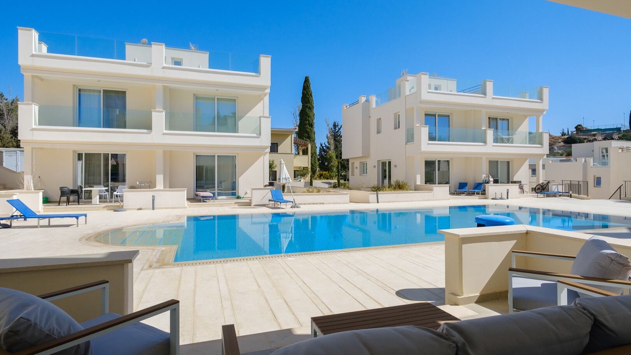 Photo of Outdoor in Agios Tychon