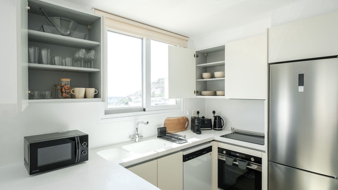 Photo of Kitchen in Agios Tychon