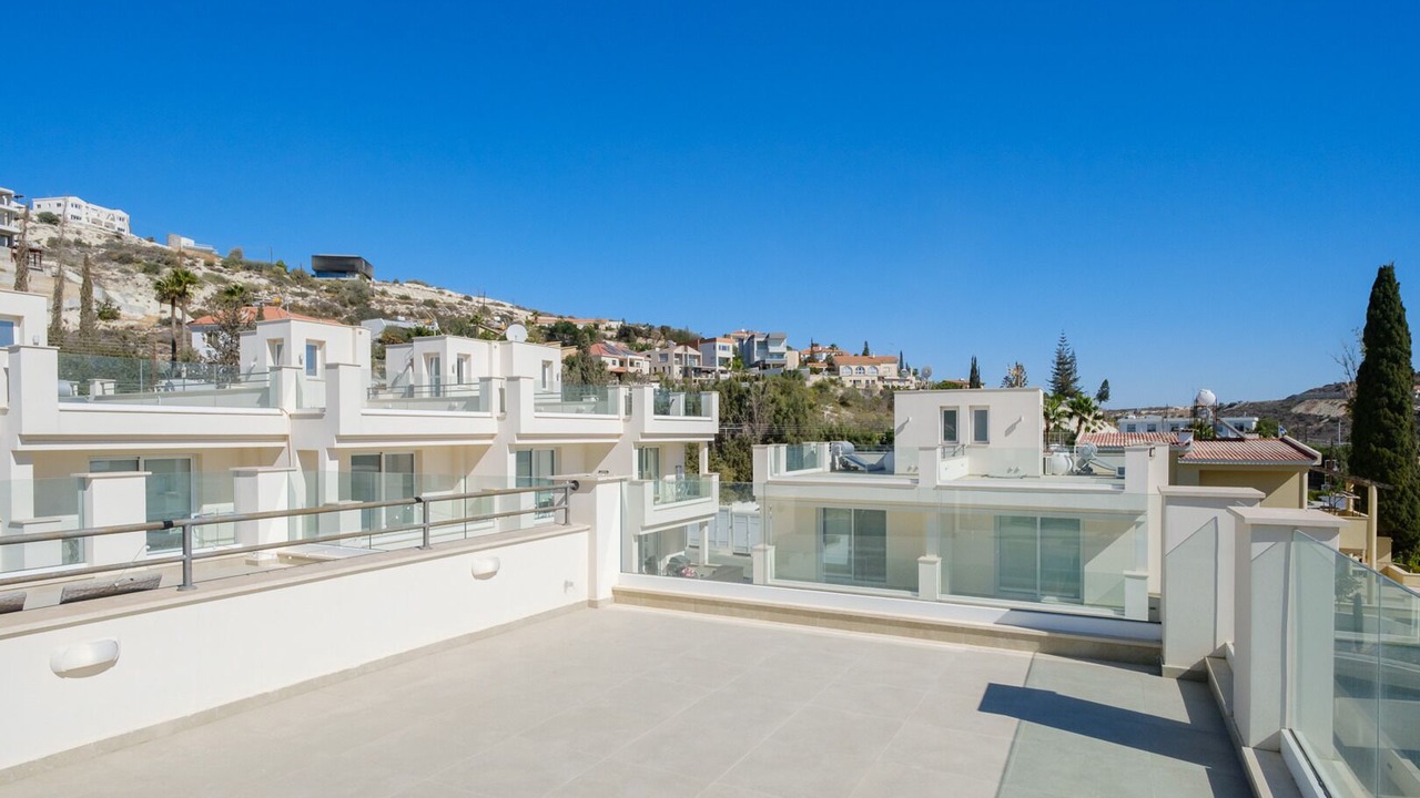 Photo of Patio Balcony in Agios Tychon