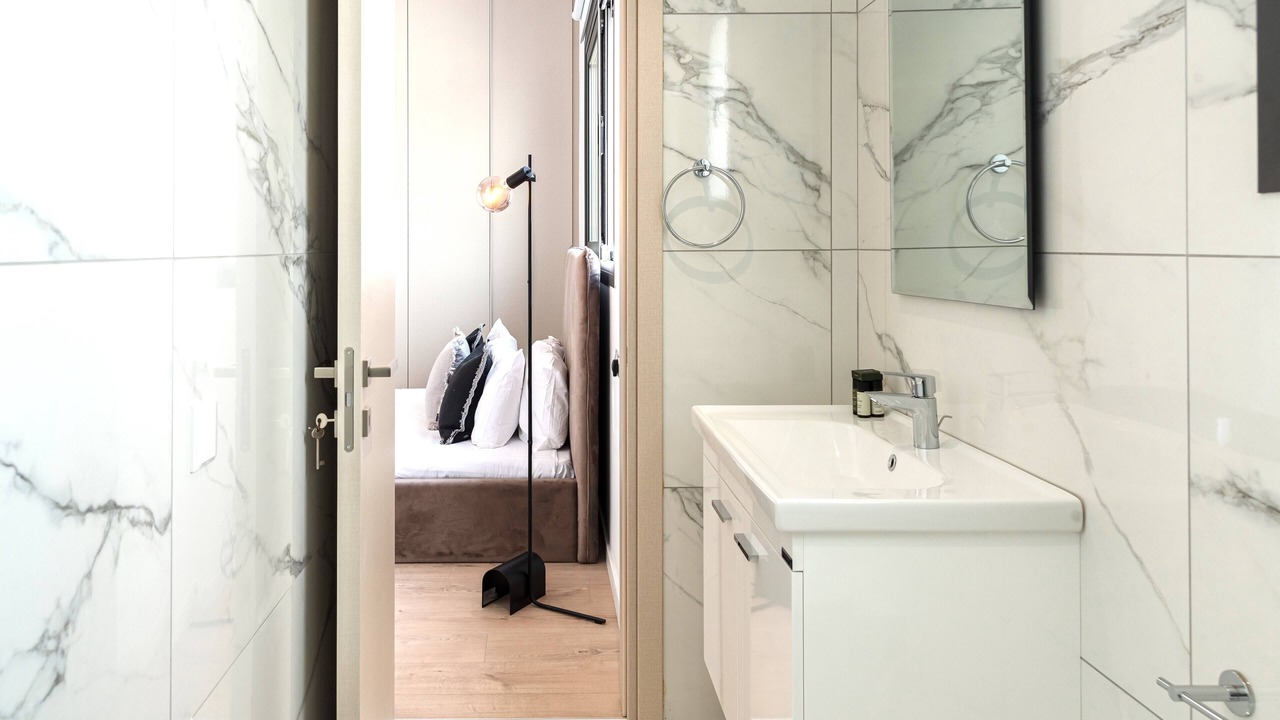 Photo of Bathroom in Kato Polemidia