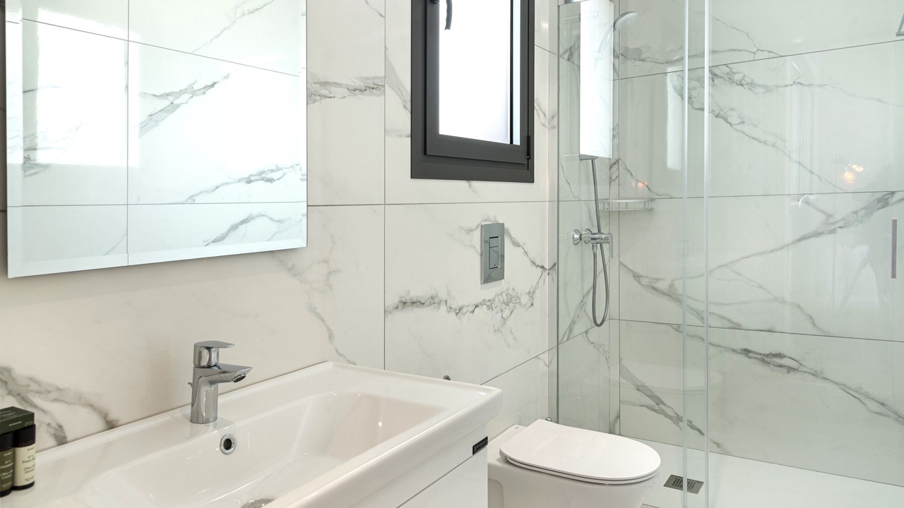 Photo of Bathroom in Kato Polemidia