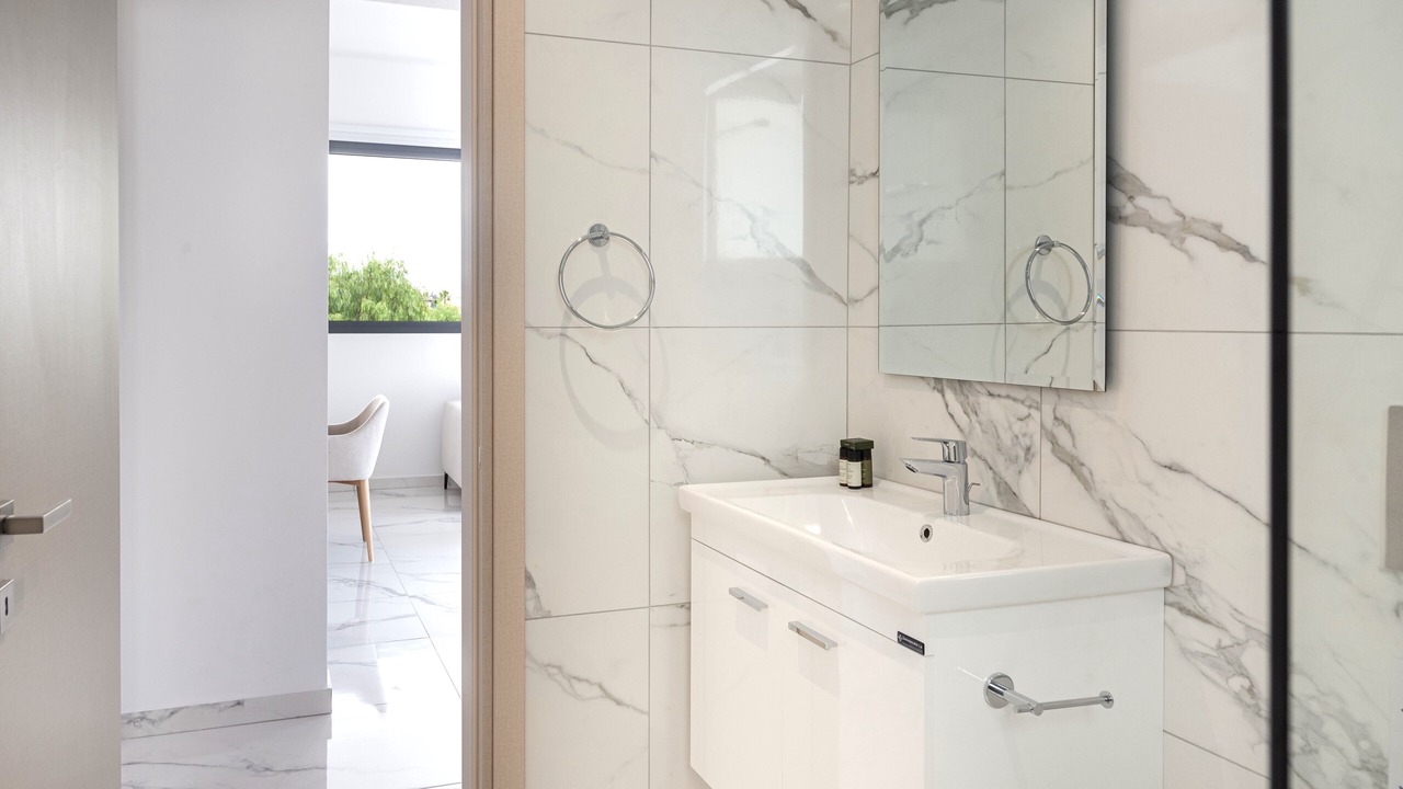 Photo of Bathroom in Kato Polemidia