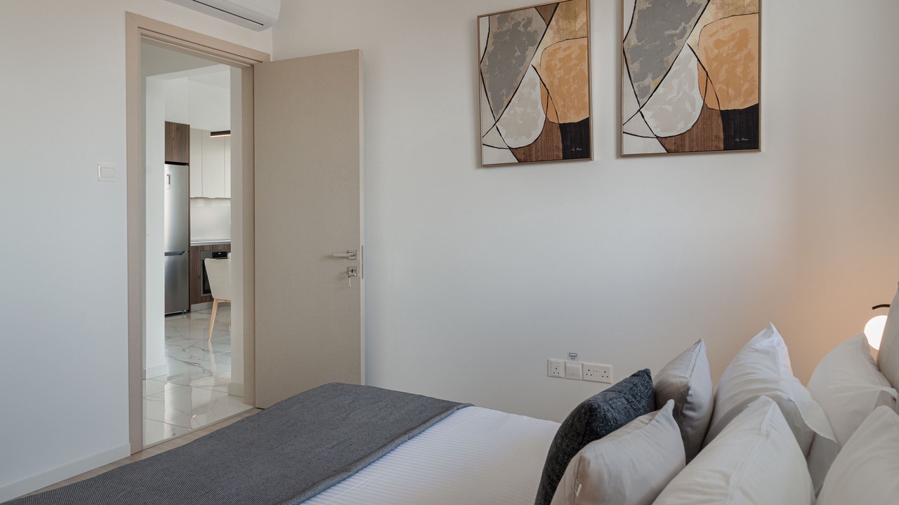 Photo of Bedroom in Kato Polemidia