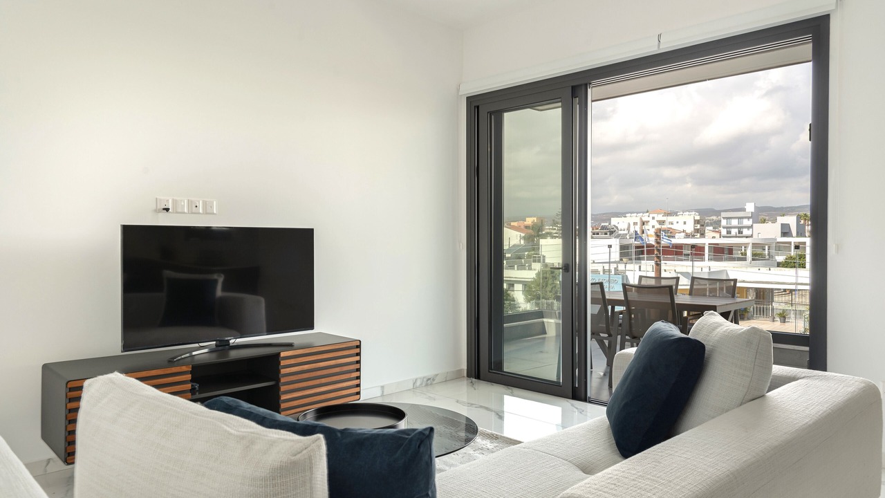 Photo of Bedroom in Kato Polemidia