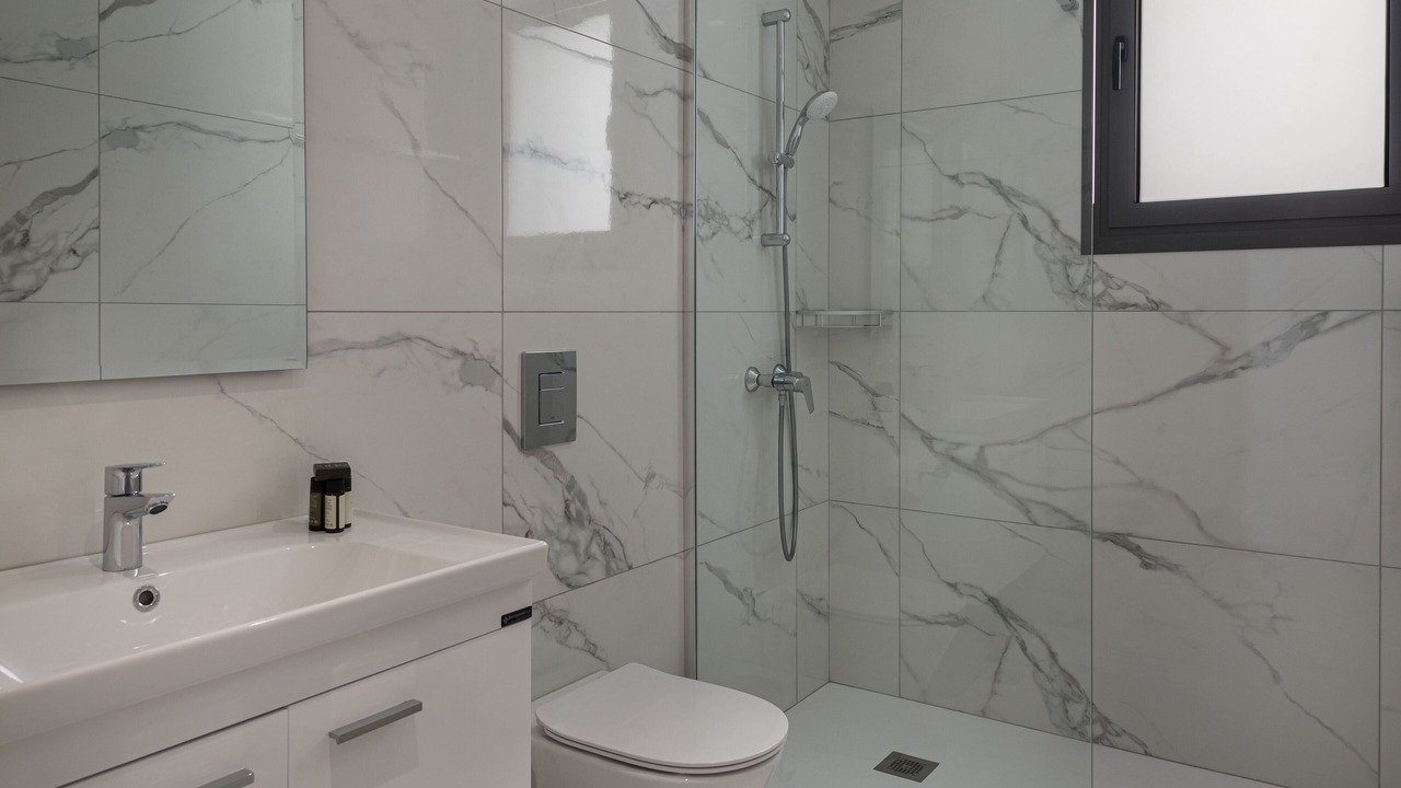 Photo of Bathroom in Kato Polemidia