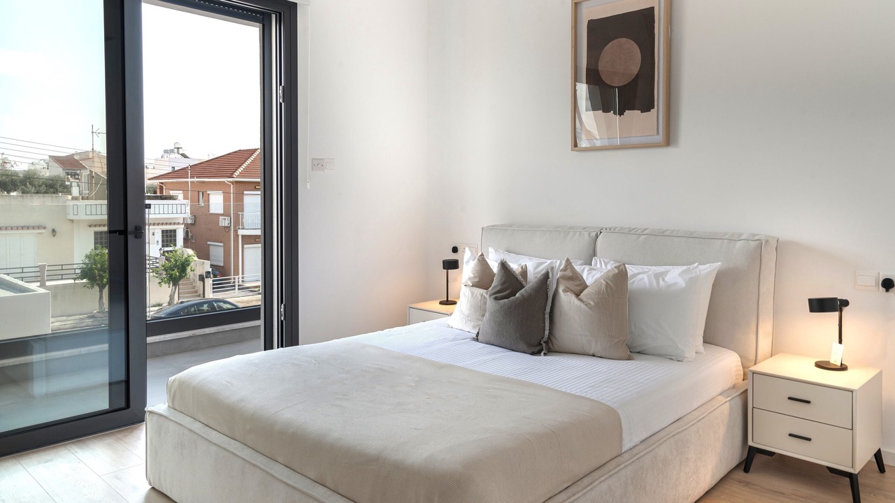 Photo of Bedroom in Kato Polemidia