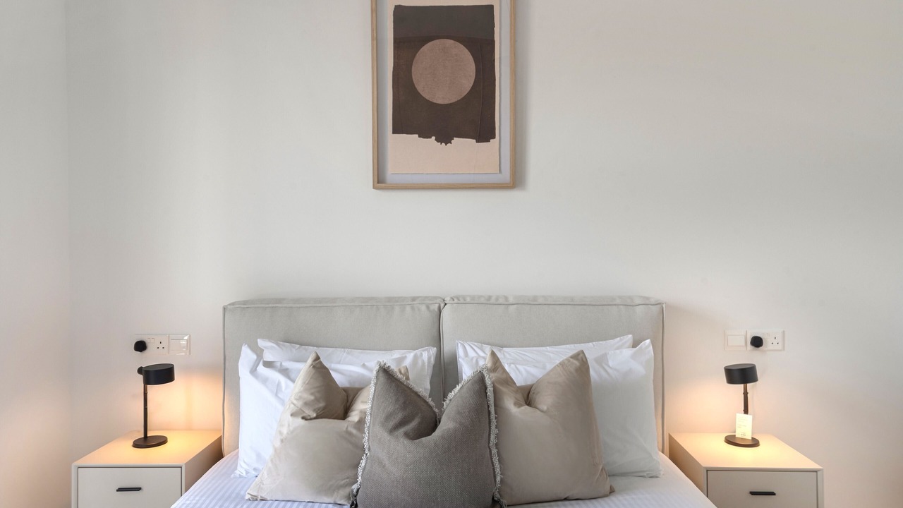Photo of Bedroom in Kato Polemidia