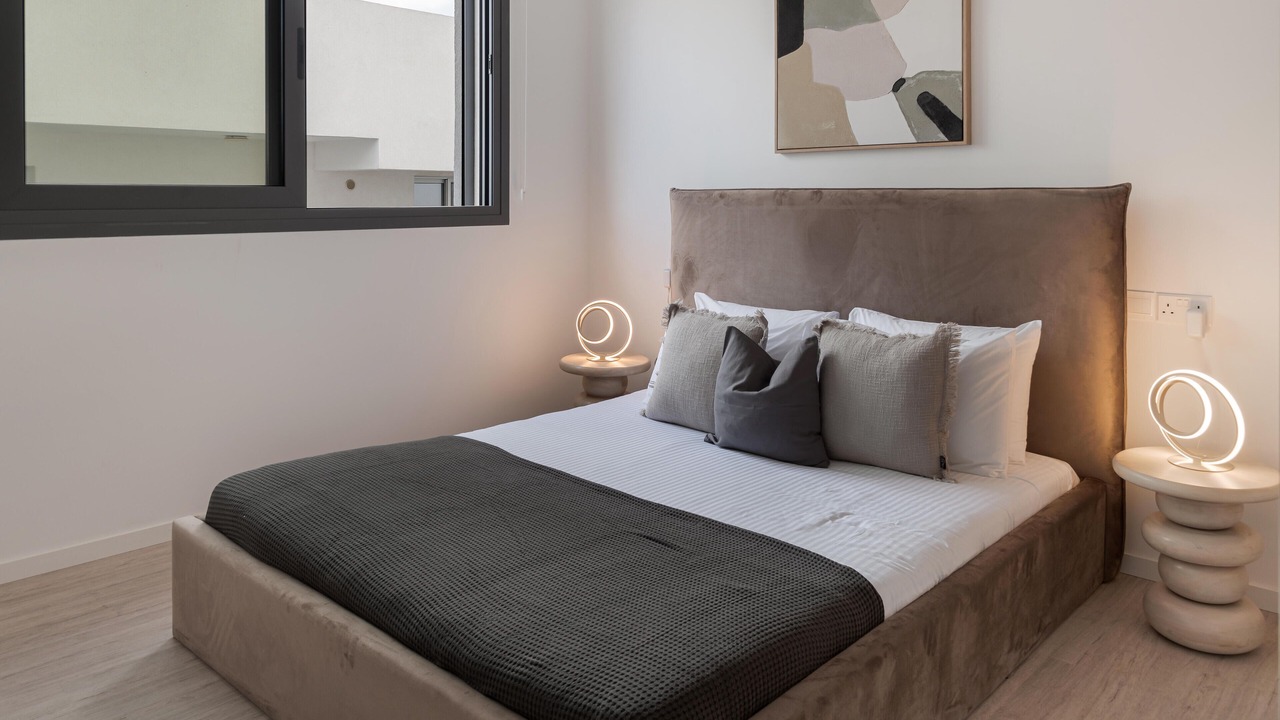Photo of Bedroom in Kato Polemidia