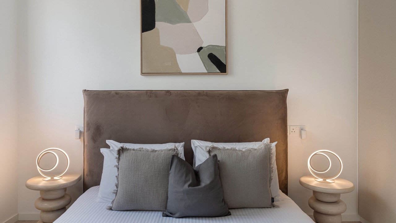 Photo of Bedroom in Kato Polemidia