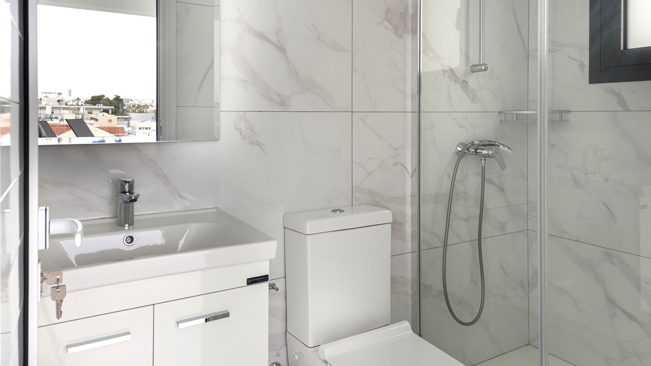 Photo of Bathroom in Kato Polemidia