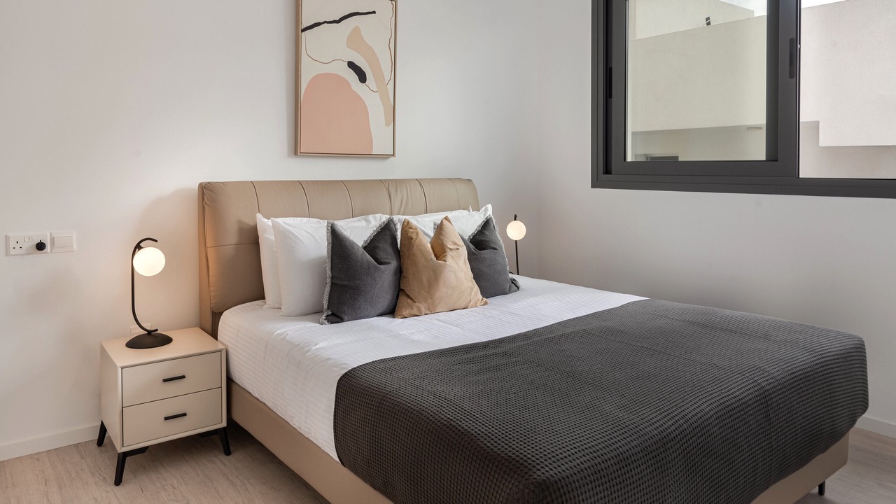 Photo of Bedroom in Kato Polemidia