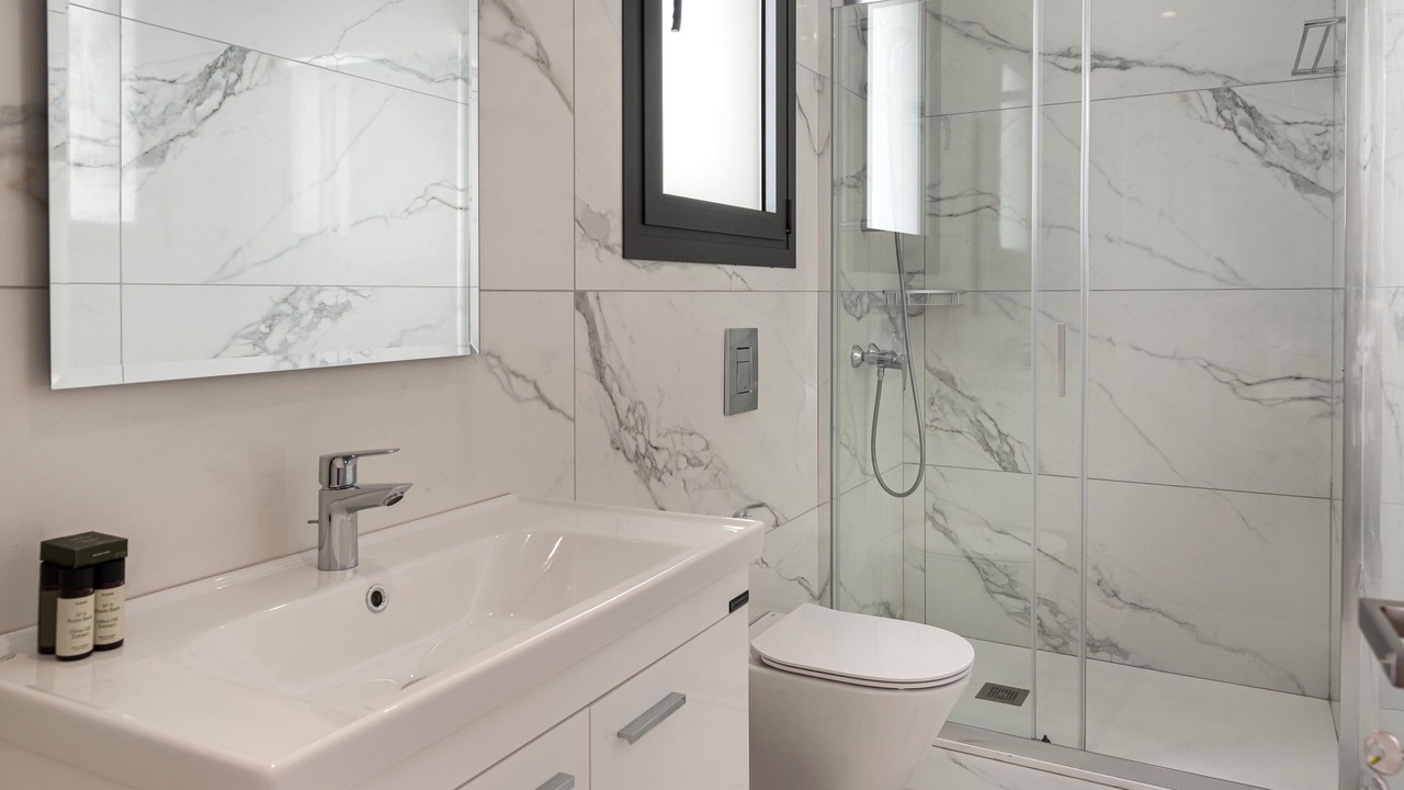 Photo of Bathroom in Kato Polemidia