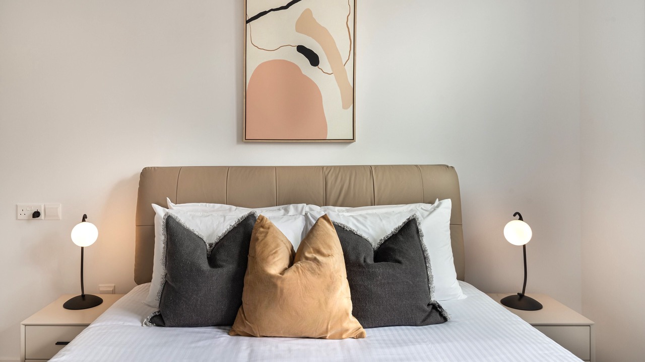 Photo of Bedroom in Kato Polemidia