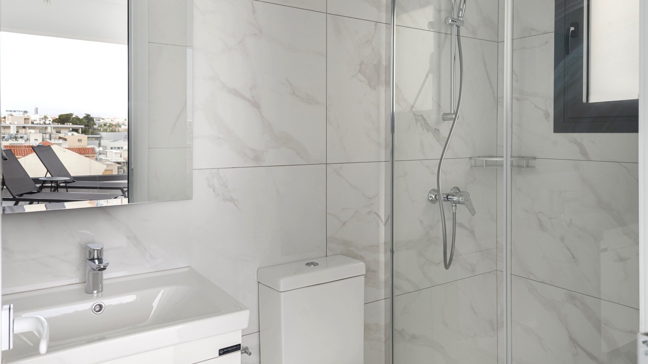 Photo of Bathroom in Kato Polemidia