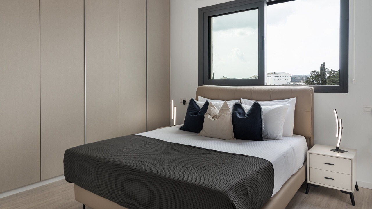 Photo of Bedroom in Kato Polemidia