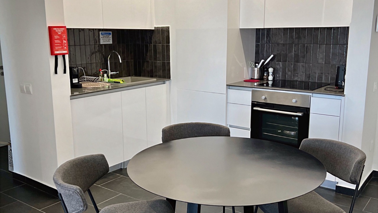 Photo of Kitchen in Historical Center
