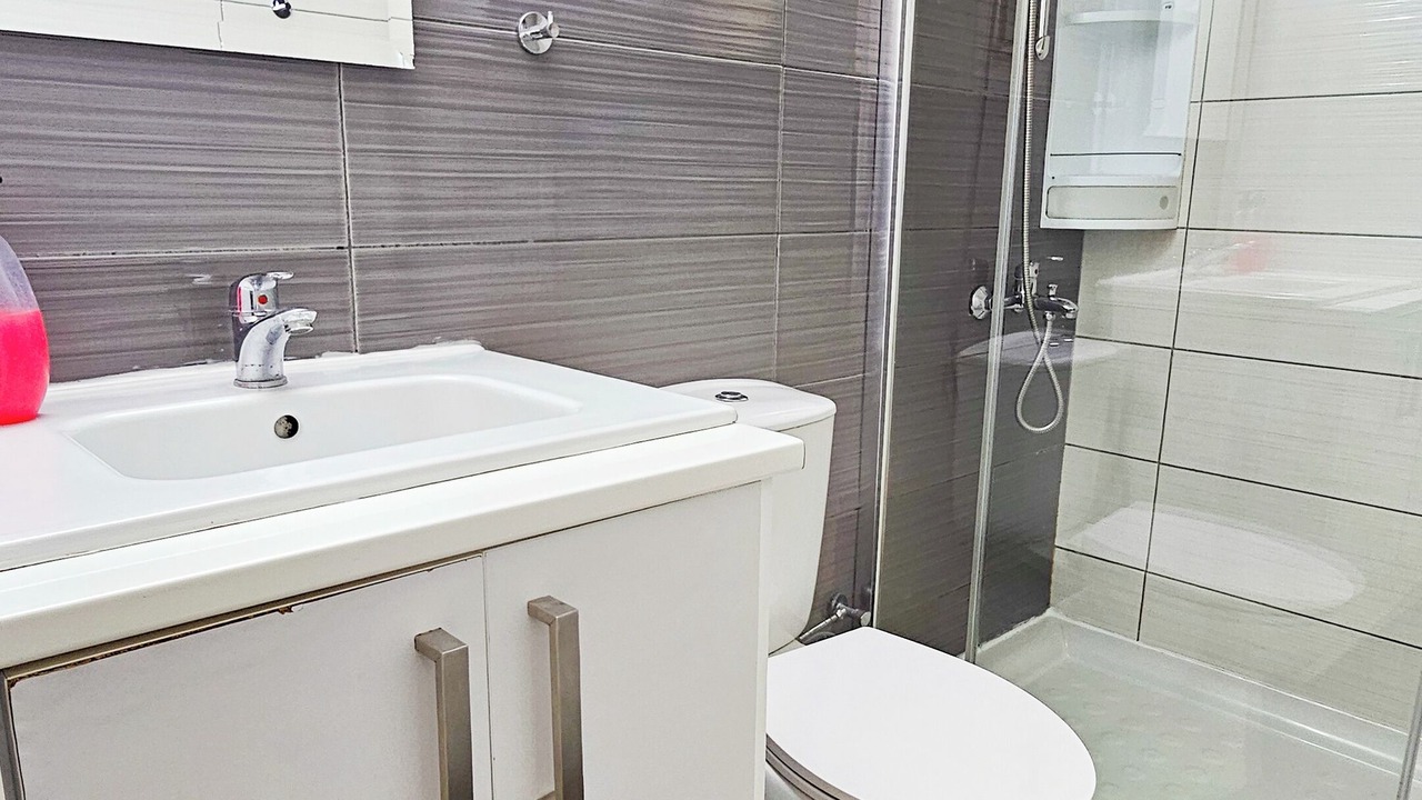 Photo of Bathroom in Larnaca City Centre
