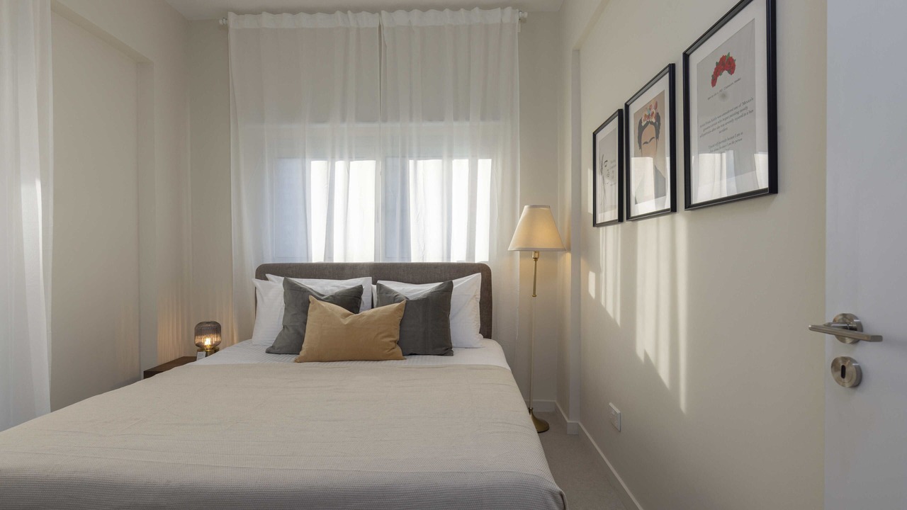 Photo of Bedroom in City Centre