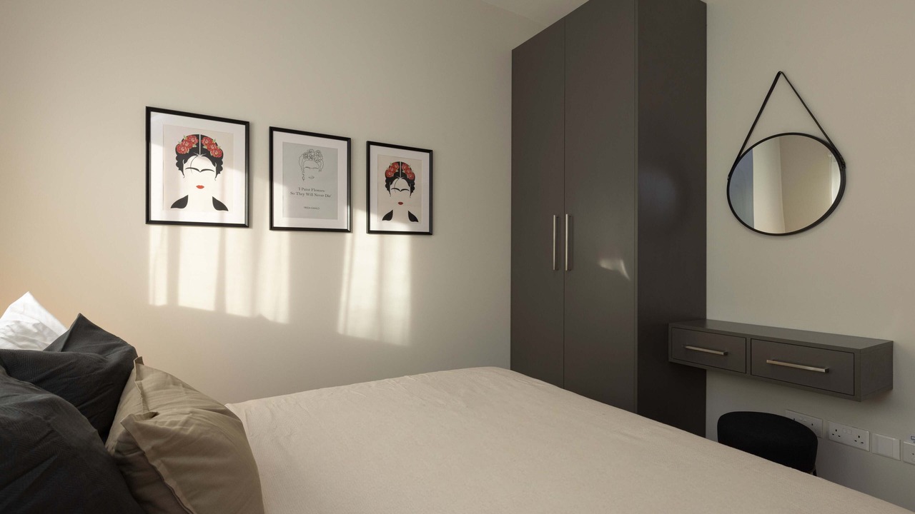 Photo of Bedroom in City Centre