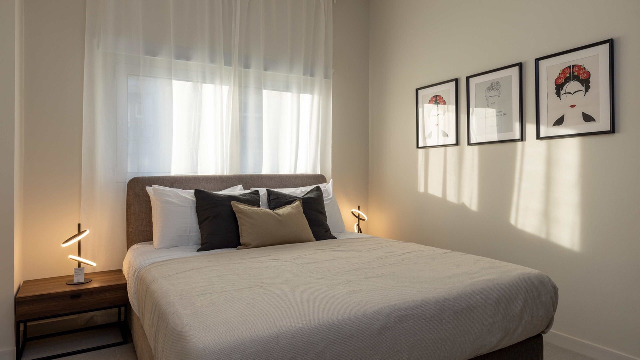 Photo of Bedroom in City Centre