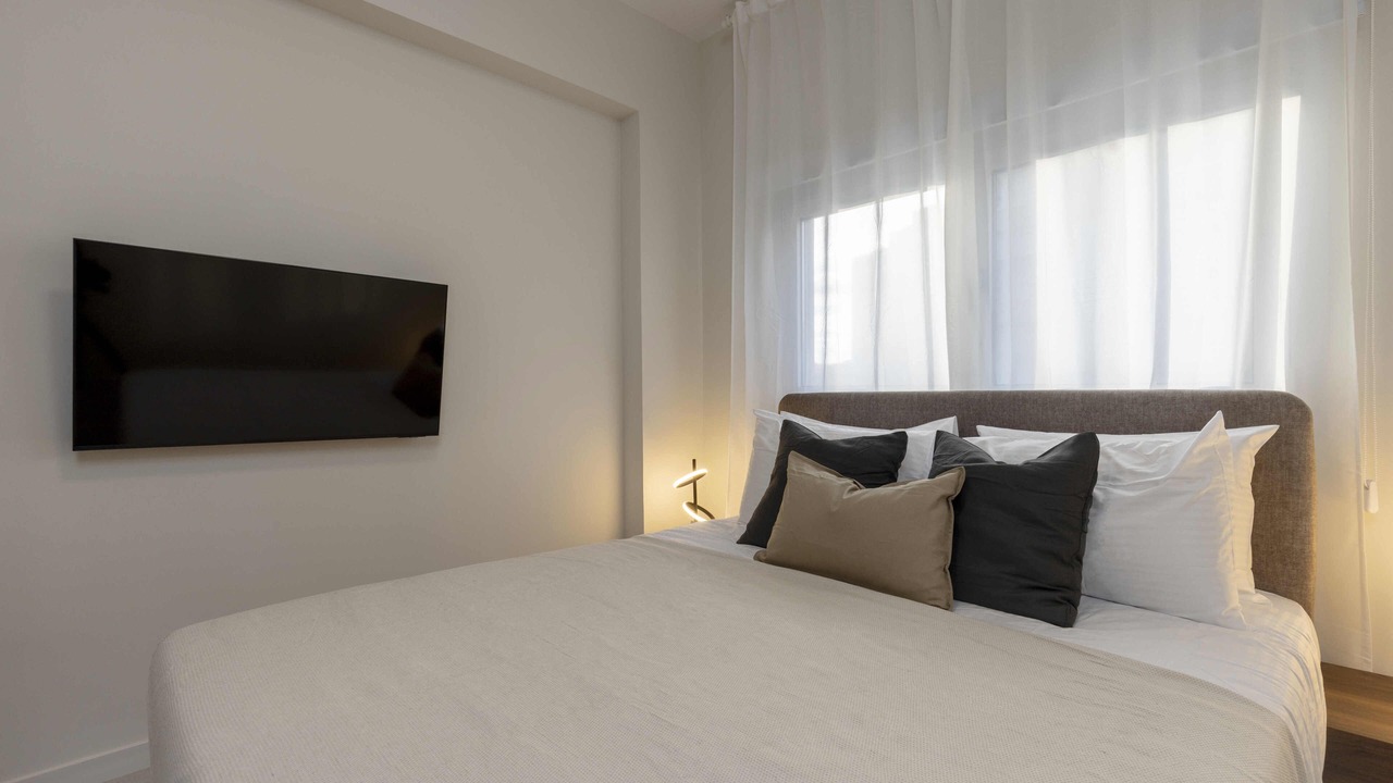 Photo of Bedroom in City Centre