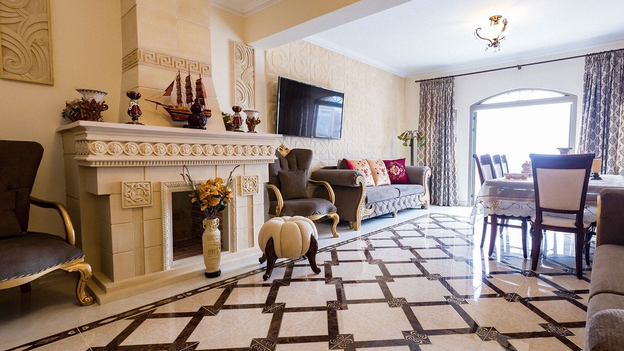 Photo of Livingroom in Ayia Marina Chrysochous