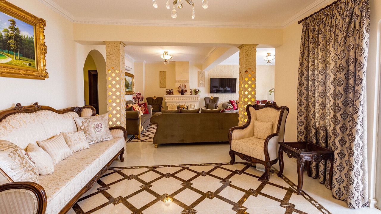 Photo of Livingroom in Ayia Marina Chrysochous