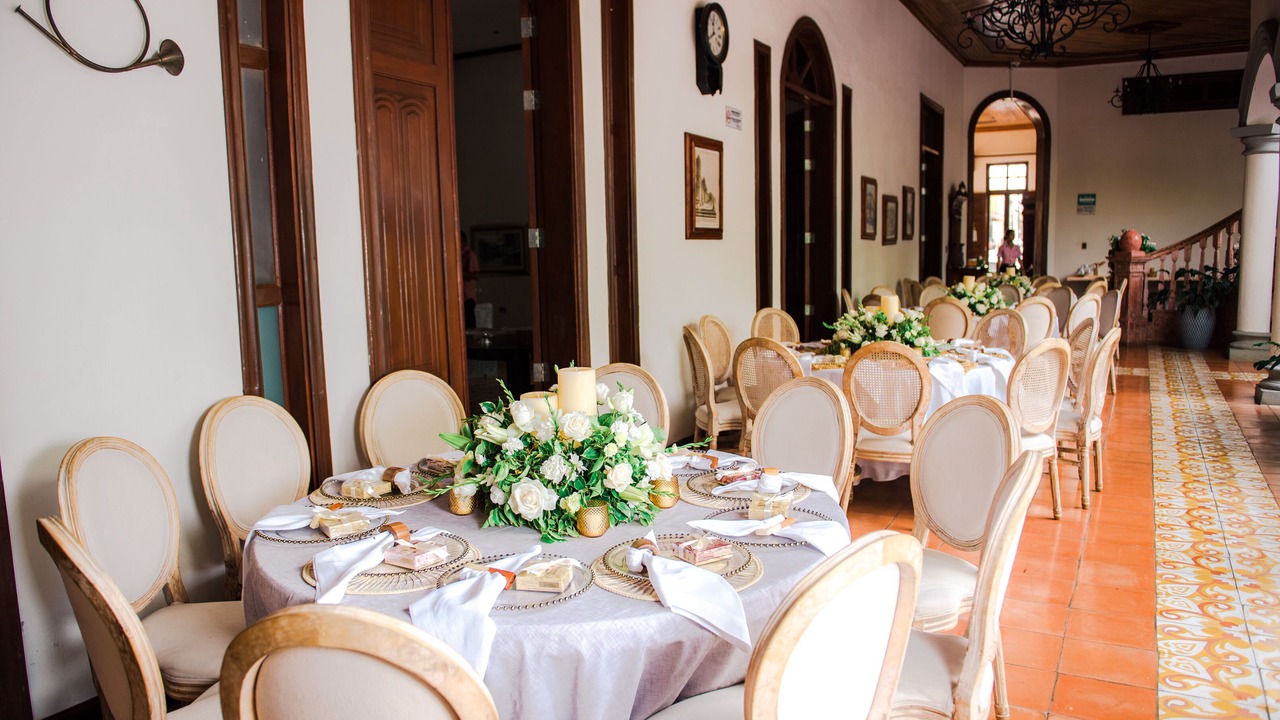 Photo of Patio Balcony in Granada