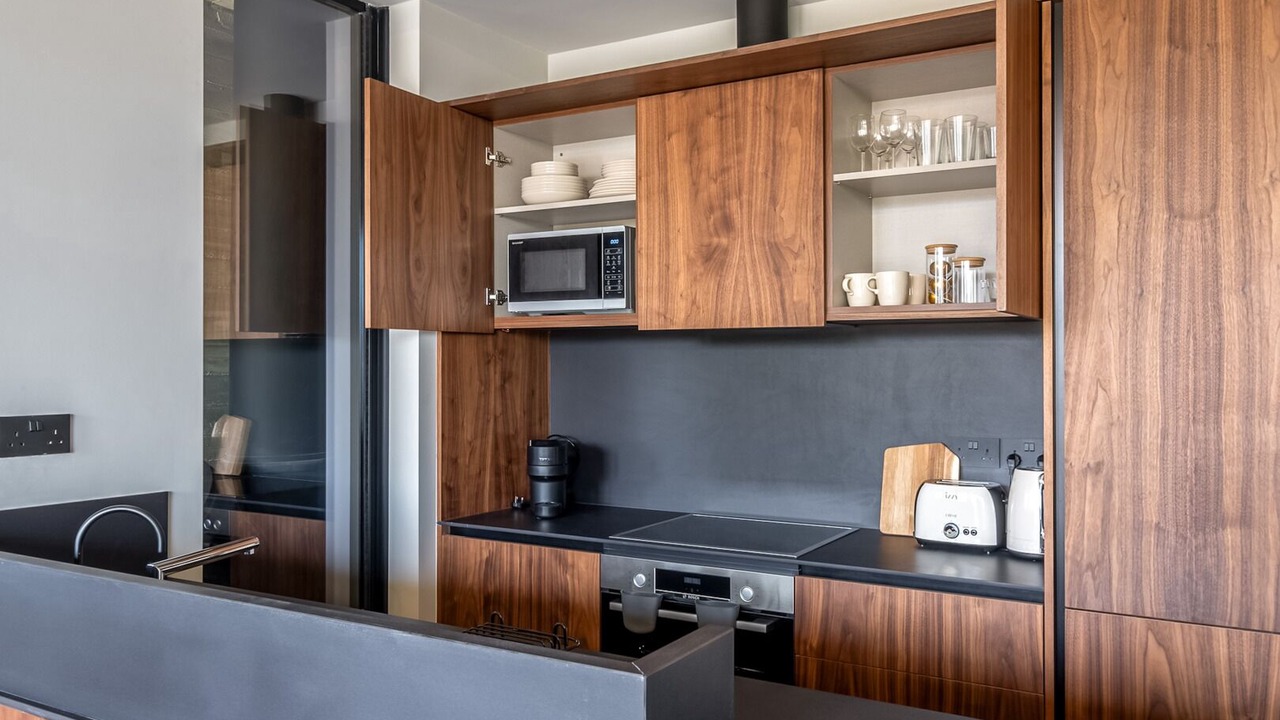 Photo of Kitchen in Agios Athanasios