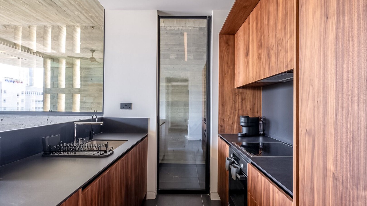 Photo of Kitchen in Agios Athanasios