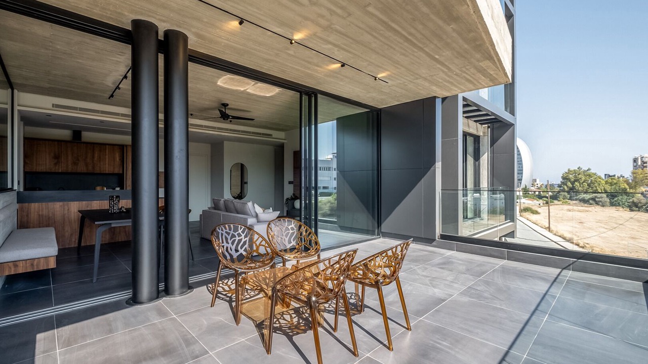 Photo of Patio Balcony in Agios Athanasios