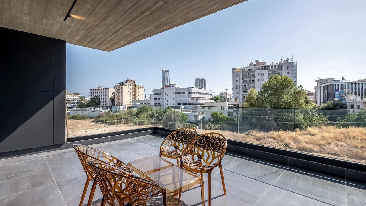Photo of Patio Balcony in Agios Athanasios
