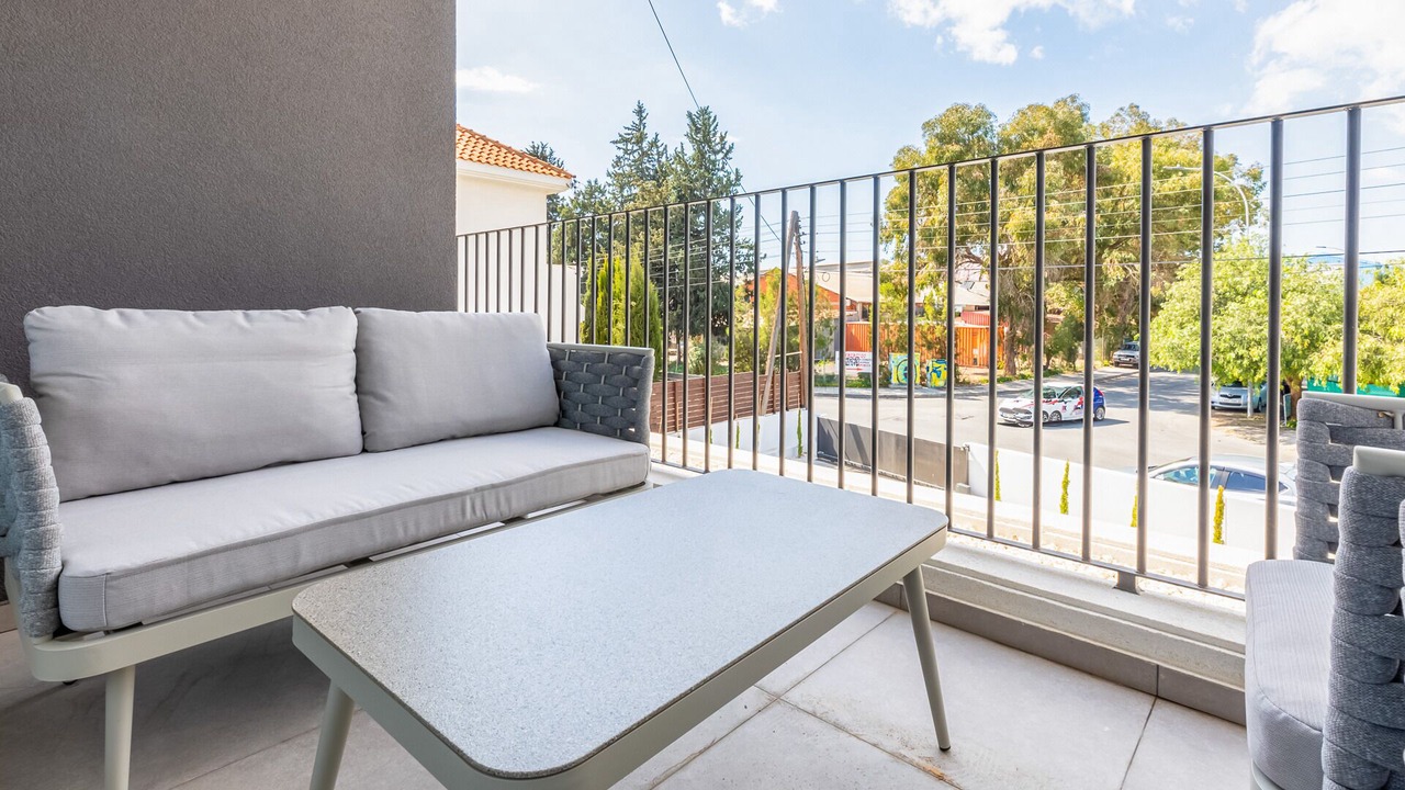 Photo of Patio Balcony in Kato Polemidia